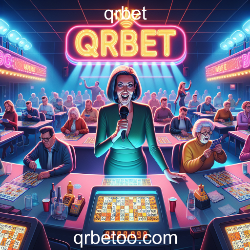 Experimente a Emoção do Jogo de Bingo no qrbet