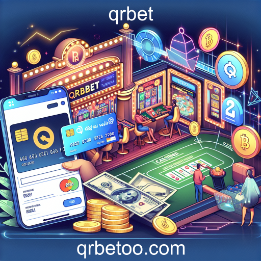 Métodos de Pagamento no qrbet: Facilidades e Segurança nas Transações