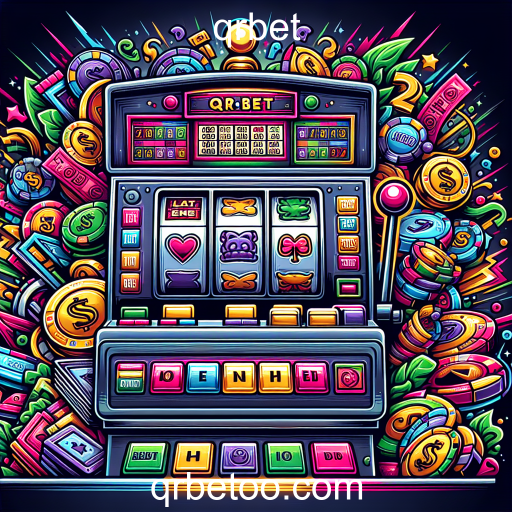 Descubra o Mundo das Máquinas Slot no qrbet