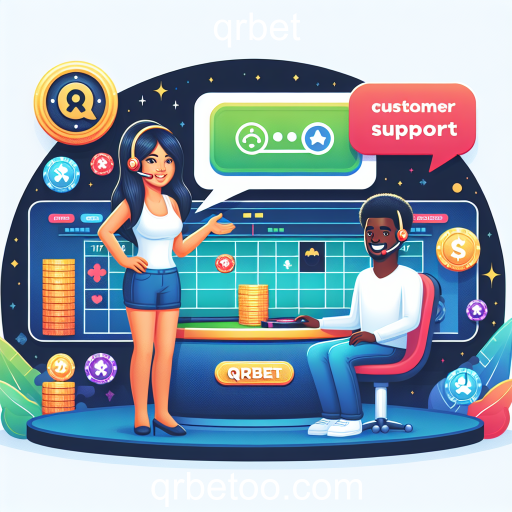 A Importância do Suporte ao Cliente em Jogos Online: O Caso da qrbet